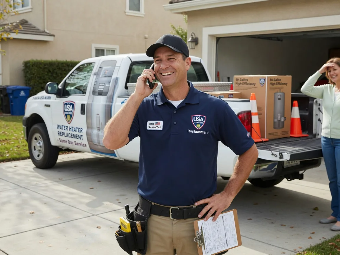 Water Heater Replacement Newsoms, VA FAQs